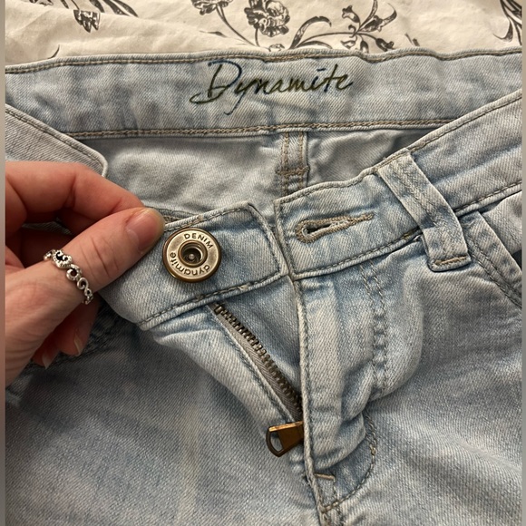 Dynamite - mid rise / skinny jeans - Picture 5 of 5